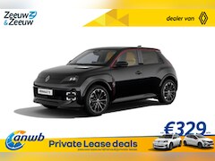 Renault 5 - 5 (ANWB Private lease actie vanaf € 389, -) urban range iconic cinq 40 kWh | Auto van het