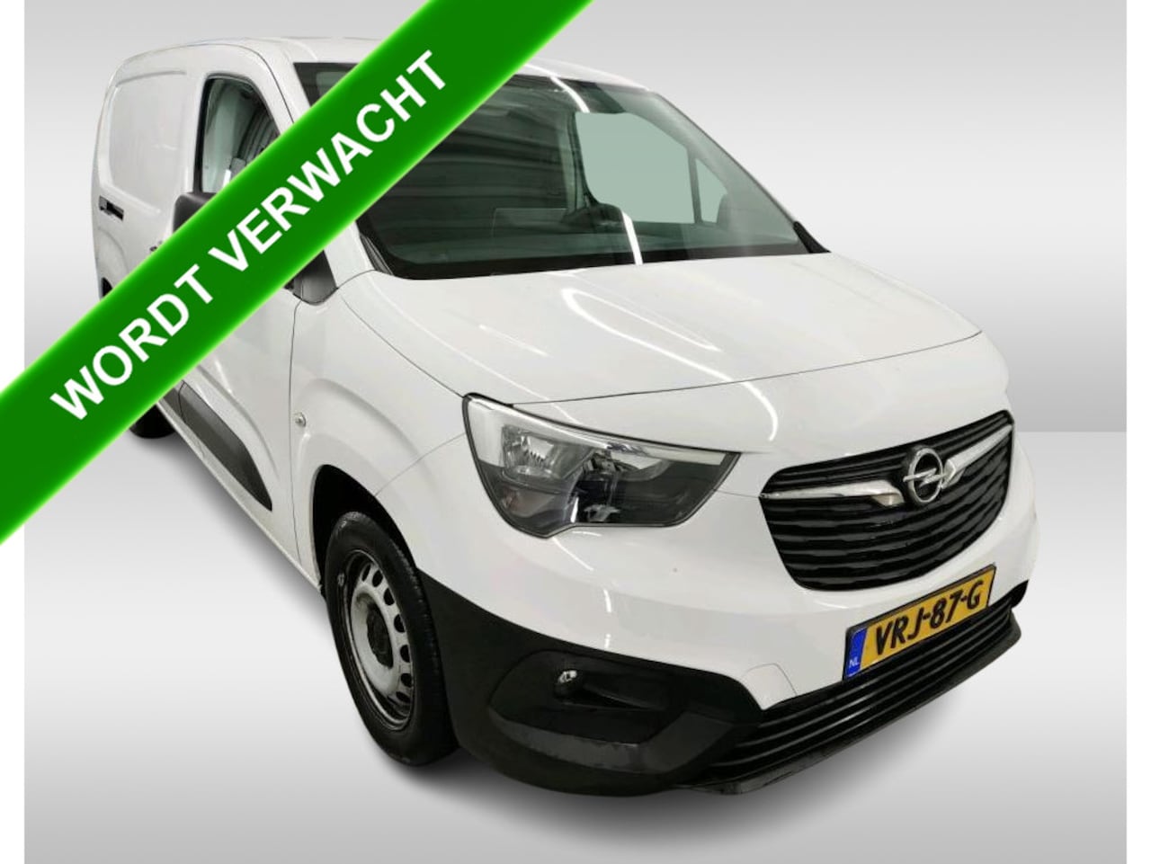 Opel Combo - 1.5D 102PK L2 102PK Edition * 59.655 KM * Navigatie / Airco / Pdc./ Schuifdeur Rechts / Ap - AutoWereld.nl