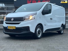 Fiat Talento - 2.0 MultiJet L1H1 145 PK, Luxe, Cruise, Navigatie, Airco, trekhaak, dakdragers, drie zitpl