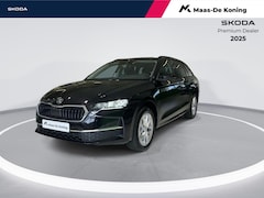 Skoda Octavia Combi - First Edition 1.5 TSI m-HEV 115 pk 7-DSG | 13'' infotainment scherm | 17'' Lm Velgen Rotar