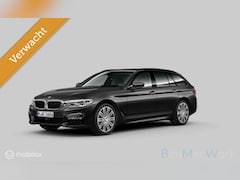 BMW 5-serie Touring - 540i xDrive| M sport | HUD | H&K |