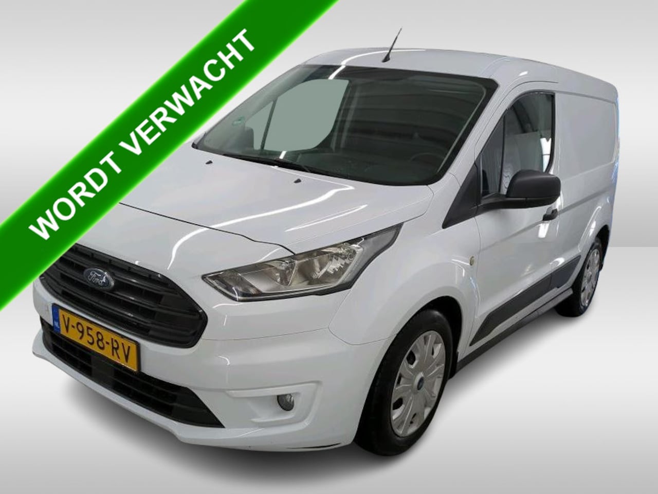 Ford Transit Connect - 1.5D 75PK 3Pers. EcoBlue L1 Trend / Schuifdeur Rechts /Airco / Pdc. / Radio-Multimedia / A - AutoWereld.nl