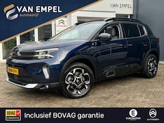 Citroën C5 Aircross - 225 PHEV Shine | Pano schuif- kanteldak | Adaptive Cruise |