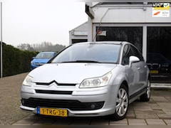 Citroën C4 - 2.0-16V Exclusive, Automaat