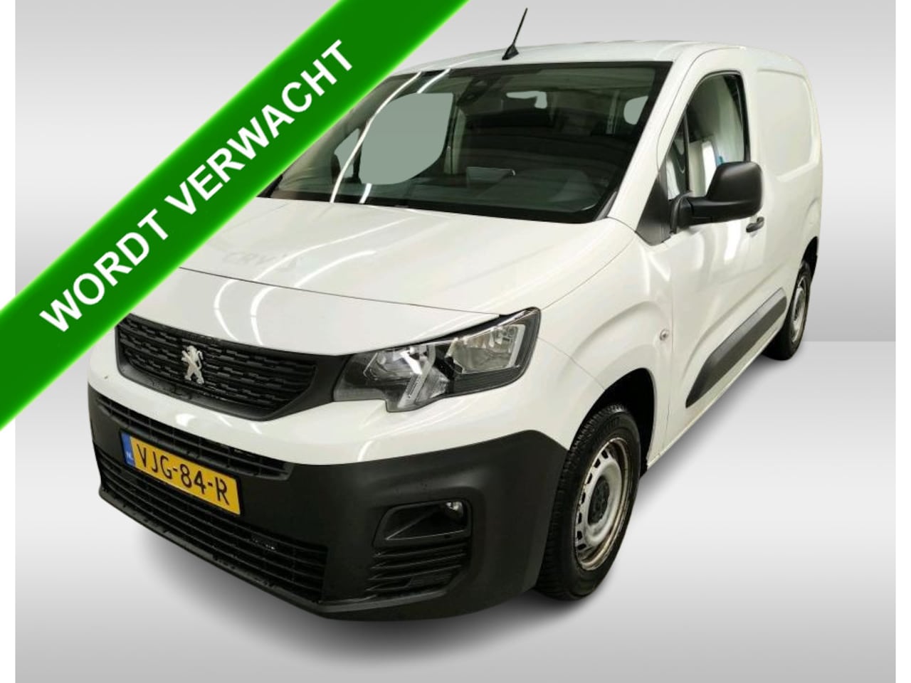 Peugeot Partner - 1.5 BlueHDI 77PK Premium Airco / Radio-Multimedia / Pdc. / Schuifdeur Re.+Raam / A.klep+Ra - AutoWereld.nl