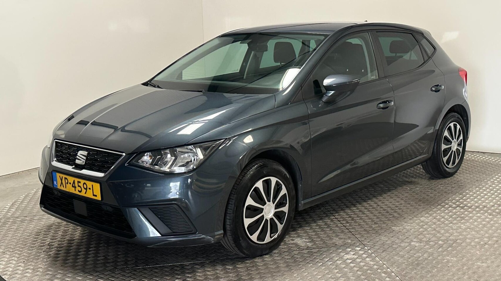 Seat Ibiza - 1.0 TSI Style Business Intense benzine navigatie camera cruisecontrole camera carplay andr - AutoWereld.nl