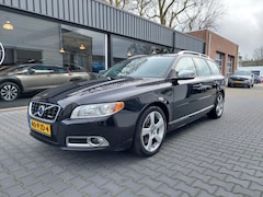 Volvo V70 - 2.0T R-Edition 9jaar dezelfde eigenaar Leer Telefoon High performance sound Stoelverwarmin