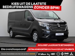 Renault Trafic - 2.0 dCi 130pk T30 L2H1 DC Advance | Dubbel cabine | BPM Voordeel | Hoge korting | Lage ren