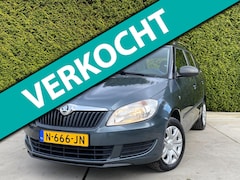 Skoda Fabia Combi - 1.2 Go | Airco