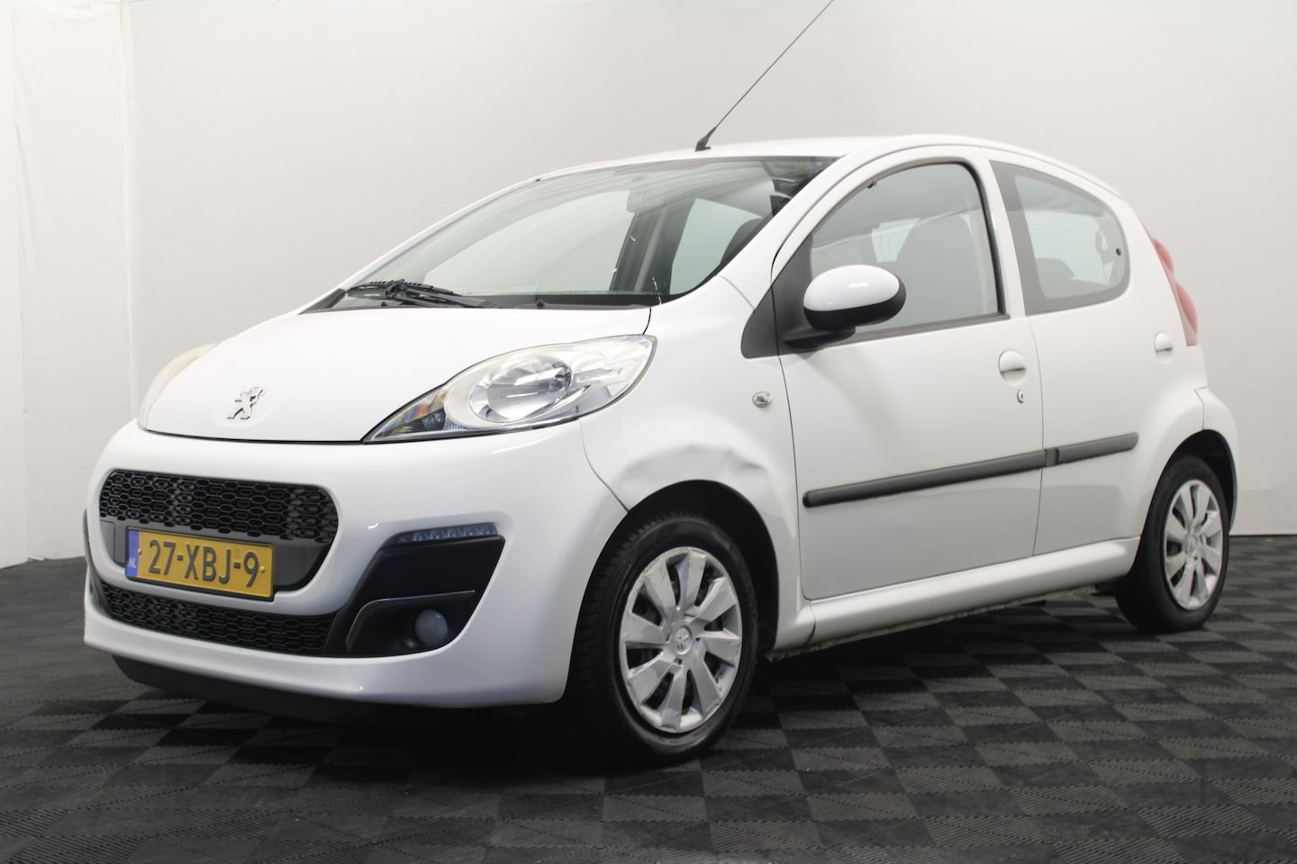 Peugeot 107 - 1.0 Active 1.0 Active - AutoWereld.nl