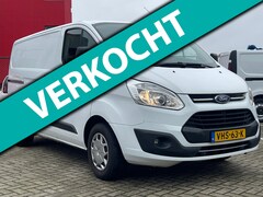 Ford Transit Custom - 310 2.0 TDCI L1H1|NAVI|3ZITS|TREKHAAK|EURO6