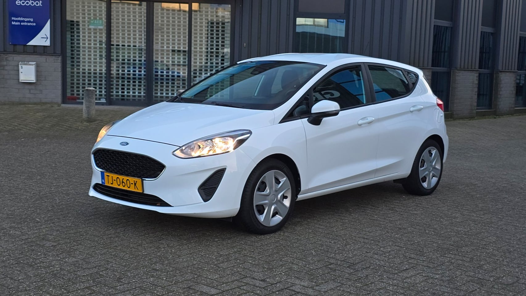 Ford Fiesta - 1.1 Trend 1.1 Trend - AutoWereld.nl