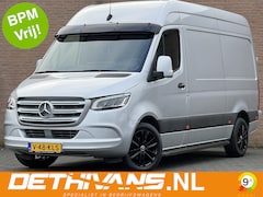 Mercedes-Benz Sprinter - 319CDI 190PK V6 L2H2 7G-Tronic / 3.500KG Trekhaak / Euro6