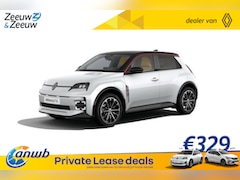 Renault 5 - 5 (ANWB Private lease actie vanaf € 389, -) urban range iconic cinq 40 kWh | Auto van het