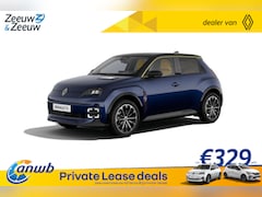 Renault 5 - 5 (ANWB Private lease actie vanaf € 389, -) urban range iconic cinq 40 kWh | Auto van het