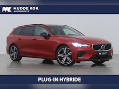 Volvo V60 - T6 Recharge AWD R-Design | 360° Camera | ACC | harman/kardon | BLIS | 19 Inch | Trekhaak