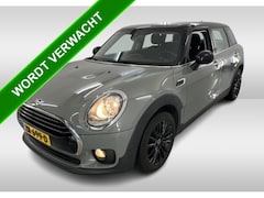 MINI Clubman - 1.5 136PK Automaat Cooper Business Edition / Panoramadak / Lmv./ Navigatie / Airco-ecc. /