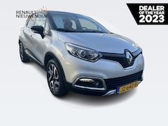 Renault Captur - 0.9 TCe Xmod / LEDEREN BEKLEDING / NAVIGATIE / CAMERA / PARKEERSENSOREN / LICHTMETALEN VEL