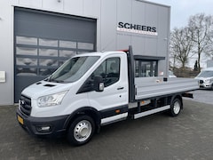 Ford Transit - 350 2.0 TDCI 170PK L4 Trend RWD Pick-up Dubbellucht