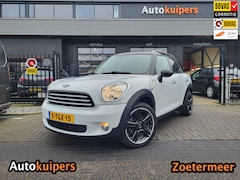 MINI Countryman - 1.6 Cooper Holland Street, Navigatiesysteem