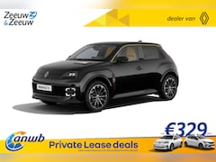 Renault 5 - 5 (ANWB Private Lease Actie v.a. € 449, -) Comfort Range Iconic cinq | Auto van het Jaar 2