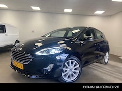 Ford Fiesta - 1.0 EcoBoost Titanium | Parkeersensoren Achter | Buitenspiegels Automatisch Inklapbaar |