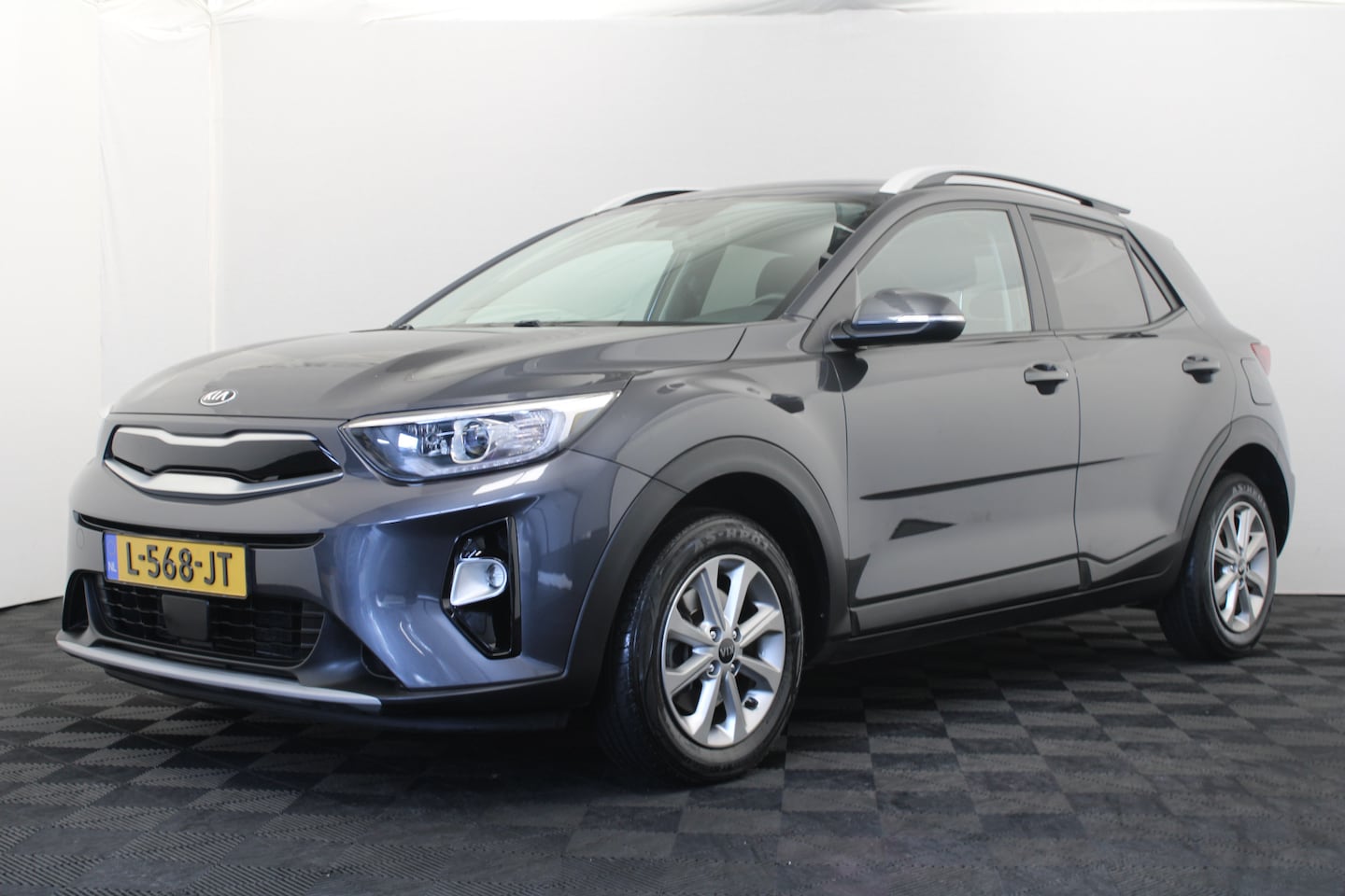 Kia Stonic - 1.0 T-GDi DynamicPlusLine 1.0 T-GDi DynamicPlusLine - AutoWereld.nl