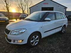 Skoda Fabia Combi - 1.2 TDI Greenline