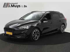 Ford Focus Wagon - 1.0 EcoBoost 125PK Hybrid ST Line Business WINTERPACK|B&O|CAMERA|18INCH|NAVI|CLIMA|LED