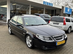 Saab 9-5 - 1.9 TiD Vector Leder Schuifdak goede staat