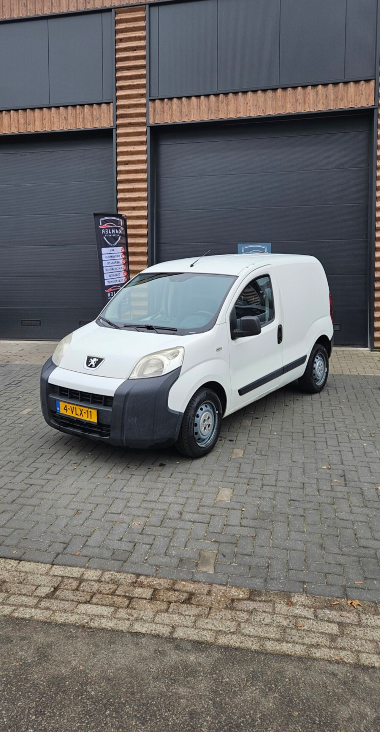 Peugeot Bipper - 1.3 HDi XR Profit + Euro 5 2 Sleutels MARGE - AutoWereld.nl