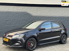 Volkswagen Polo - 1.4 TSI GTI DSG 5DRS AUTOMAAT/NETTE STAAT/NAP