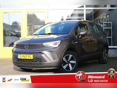 Opel Crossland - 1.2 Turbo Business Edition Automaat stoel en stuur verwarming camera navi