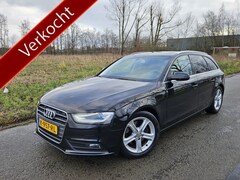 Audi A4 Avant - 1.8 TFSI Pro Line S