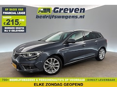 Renault Mégane - 1.3 TCe Zen Clima Cruise Virtual Navi PDC 17''LMV LED