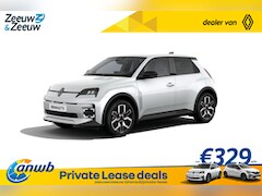 Renault 5 - 5 (ANWB Private lease actie vanaf € 374, -) urban range techno 40 kWh | Auto van het Jaar