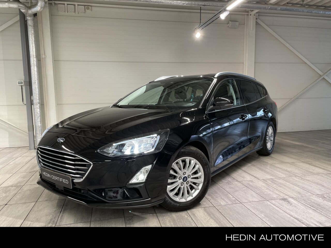 Ford Focus Wagon - 1.0 EcoBoost 125pk Automaat Titanium X Business | Driver Assistance | Winter Pack | Trekha - AutoWereld.nl