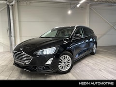 Ford Focus Wagon - 1.0 EcoBoost 125pk Automaat Titanium X Business | Driver Assistance | Winter Pack | Trekha