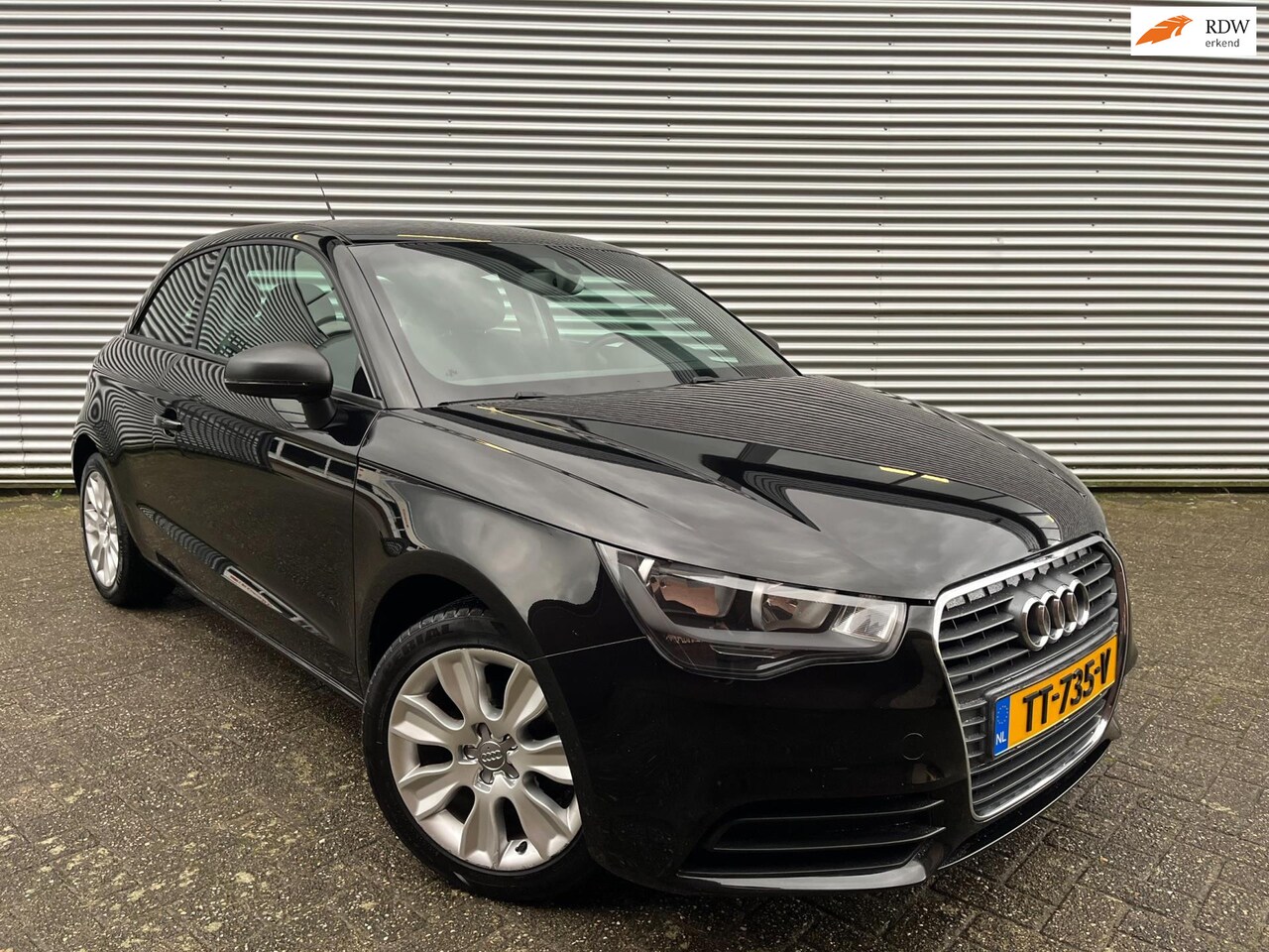 Audi A1 - 1.2 TFSI Ambition Pro Line|Airco|Stoelver| - AutoWereld.nl