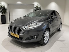 Ford Fiesta - 1.0 EcoBoost Candy Blue Edition 101 PK