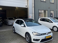 Volkswagen Golf - 1.4 TSI DSG AUTOMAAT R LINE PANO LED XENON