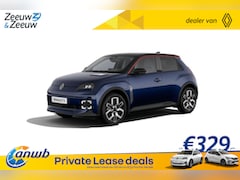 Renault 5 - 5 (ANWB Private lease actie vanaf € 374, -) urban range techno 40 kWh | Auto van het Jaar