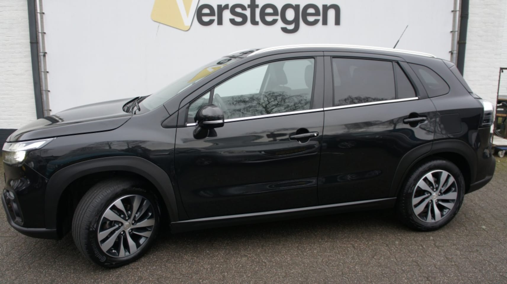 Suzuki S-Cross - 1.4 BJ. AllG.StyleSH - AutoWereld.nl