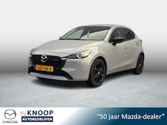 Mazda 2 - 2 1.5 e-SkyActiv-G 90 Homura | Camera | LED | Applecarplay |