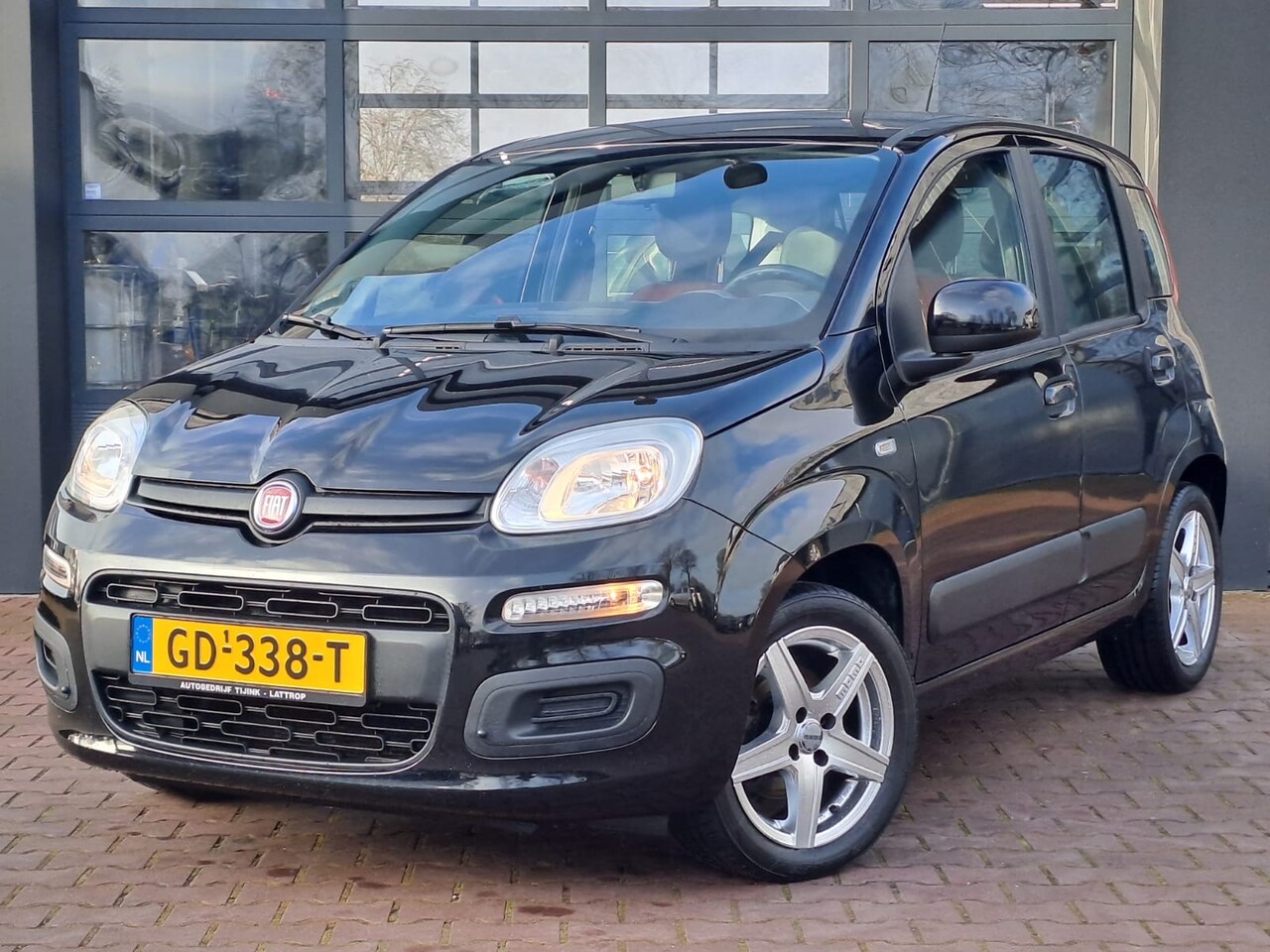 Fiat Panda - 1.2 Edizione Cool | Airco | Elektrisch pakket | LMV | - AutoWereld.nl