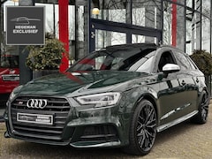 Audi S3 - Sportback 2.0 TFSI quattro Pro Line Plus | GOODWOOD GREEN | Schuif-kanteldak | B&O | Virtu