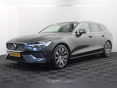 Volvo V60 - 2.0 T6 Recharge AWD Inscription |Stoel/stuur verwarming|Leder|