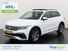 Volkswagen Tiguan - 1.4 TSI eHybrid R-Line Plug-in | All-in 693, - Private Lease | Zondag Open