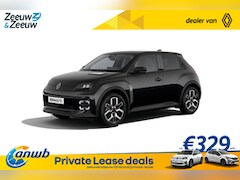 Renault 5 - 5 (ANWB Private lease actie vanaf € 374, -) urban range techno 40 kWh | Auto van het Jaar