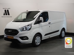 Ford Transit Custom - 2.0 TDCI 170PK Automaat EURO 6 - Airco - Cruise - Navi - PDC - € 20.950, - Excl